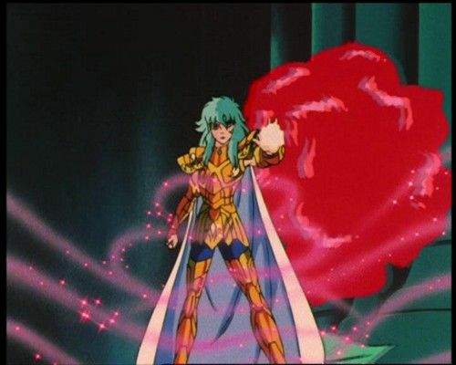 Otaku Gallery  / Anime e Manga / Saint Seiya / Screen Shots / Episodi / 070 - La rosa nera / 095.jpg